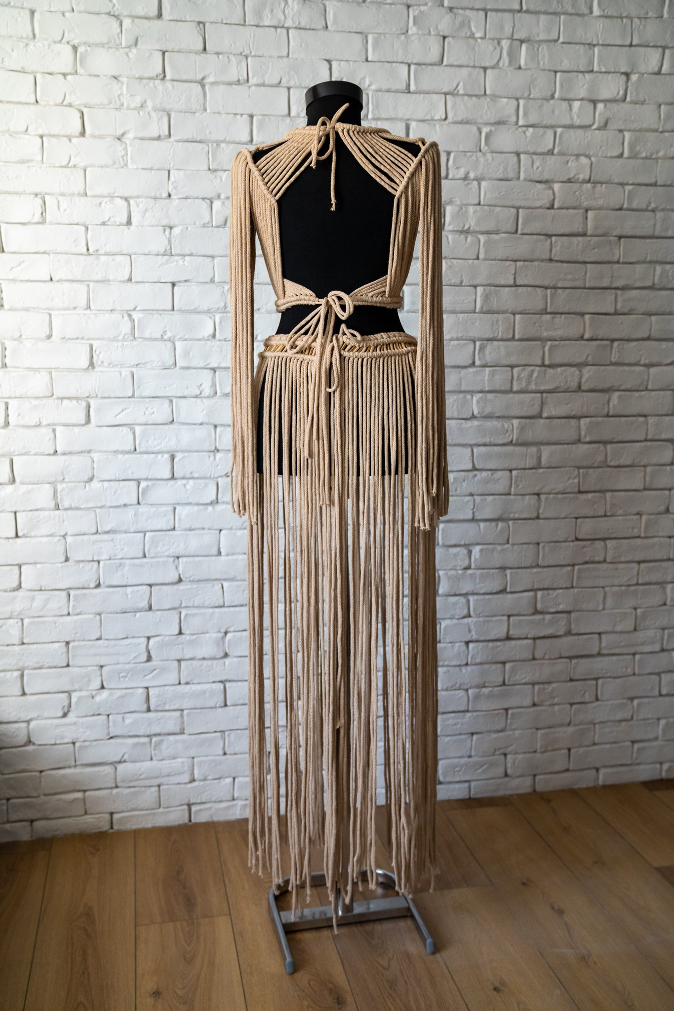 Set bustieră + fustă