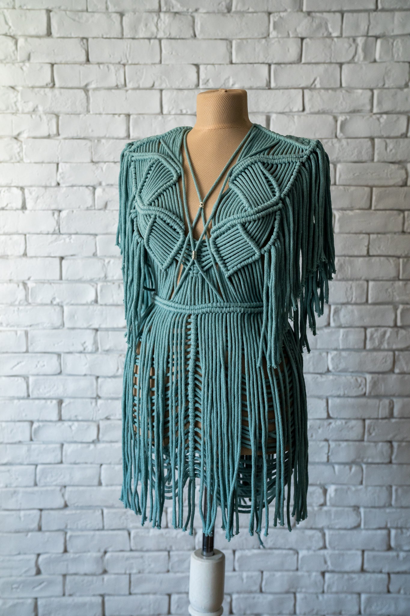 Rochie cu fustă dublată