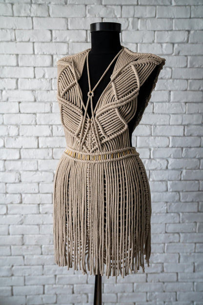 Rochie cu fustă dublată