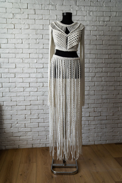 Fustă scurtă / lungă