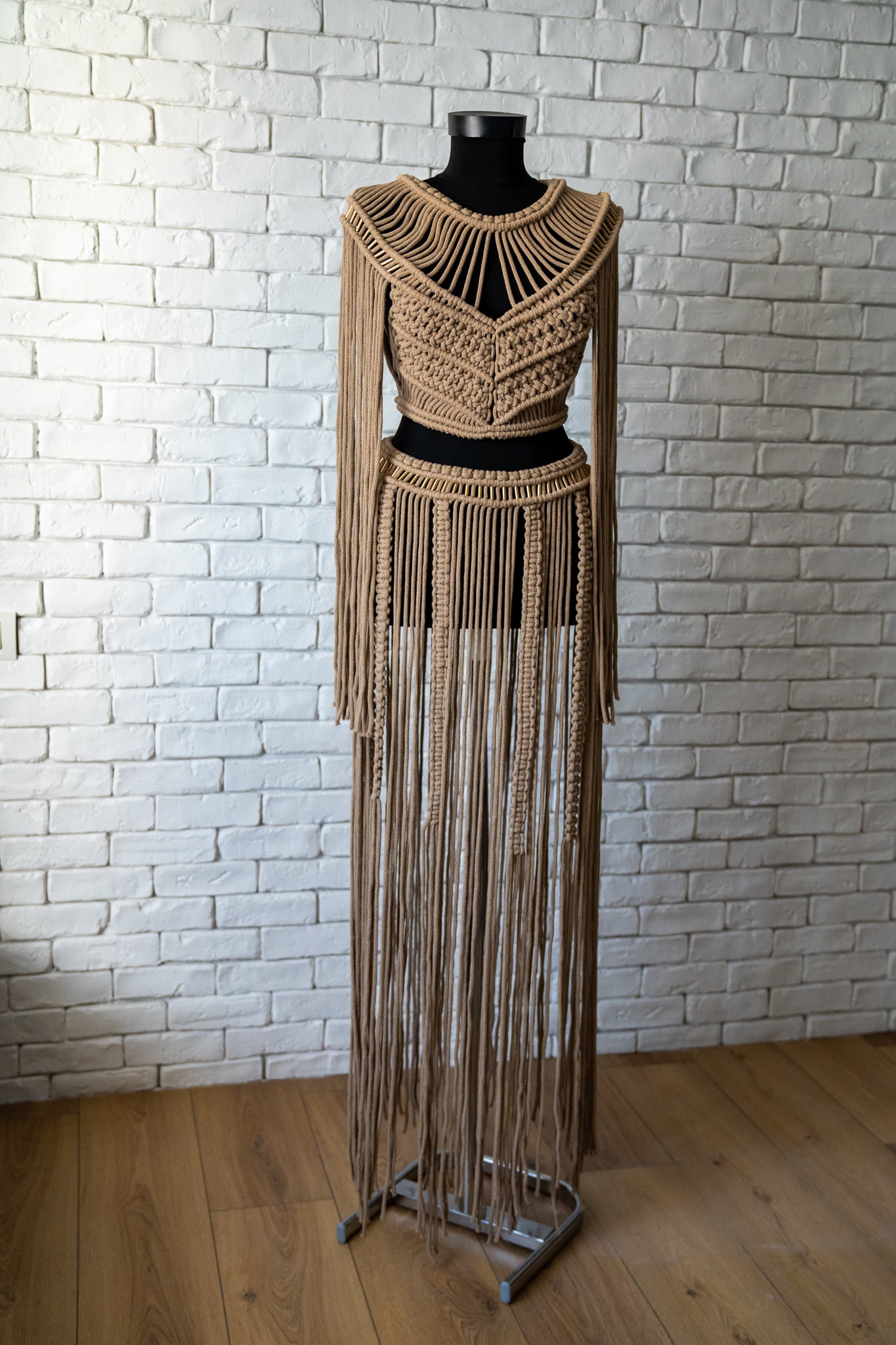 Set bustieră + fustă