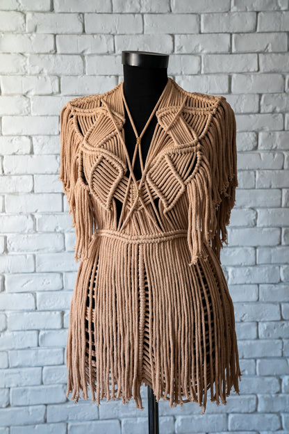 Rochie cu fustă dublată