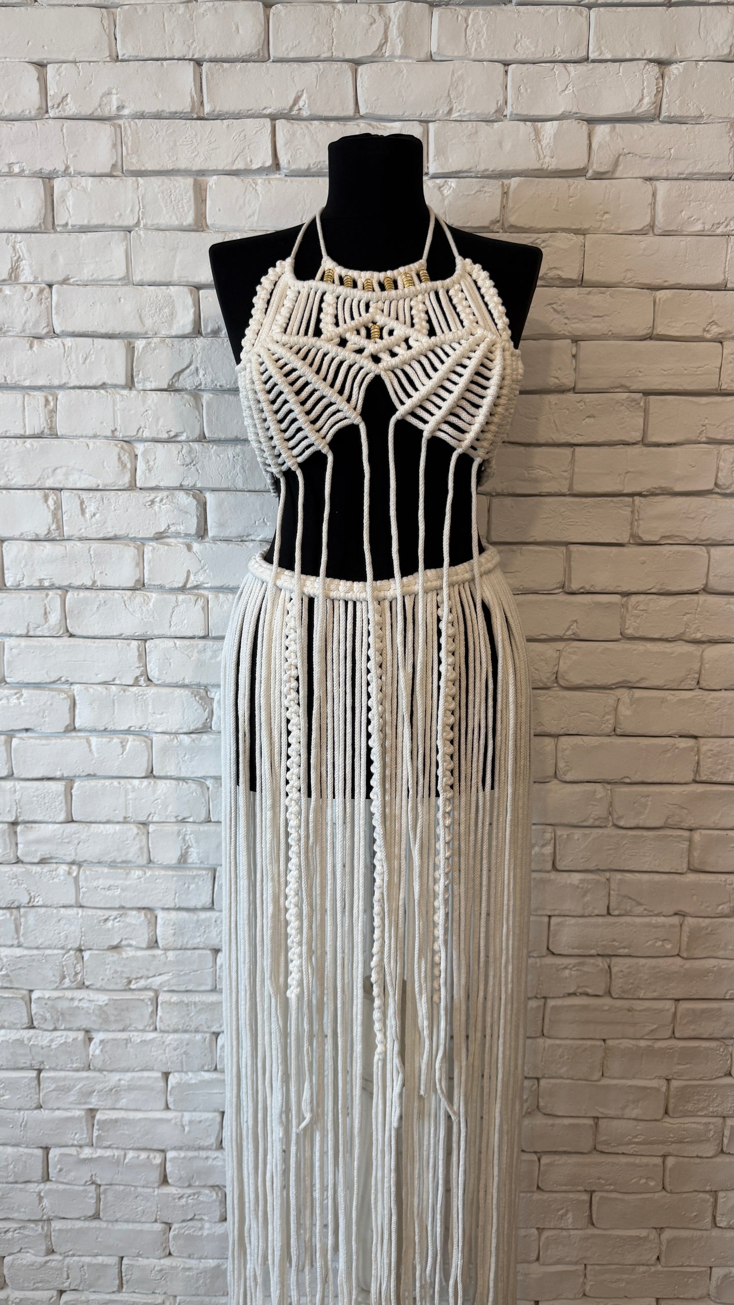 Set top + fustă
