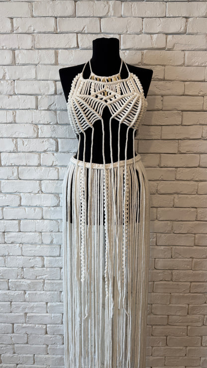 Set top + fustă