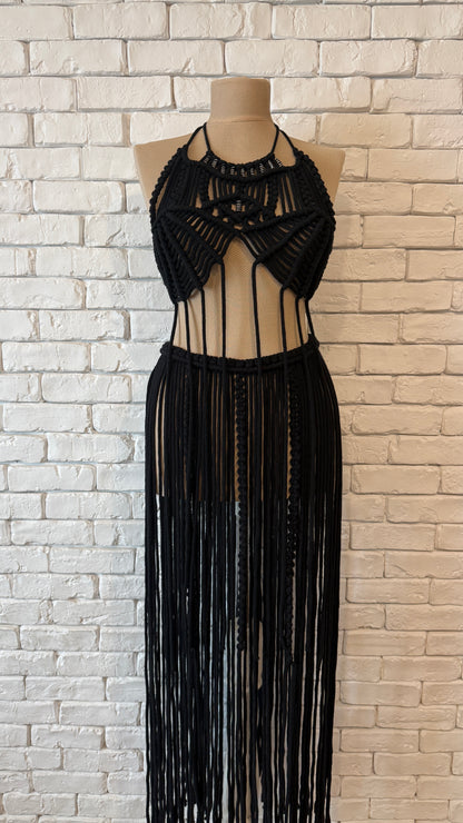 Set top + fustă