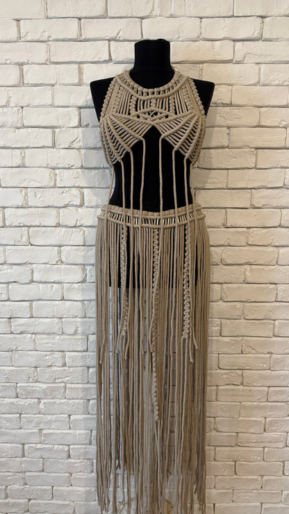 Set top + fustă