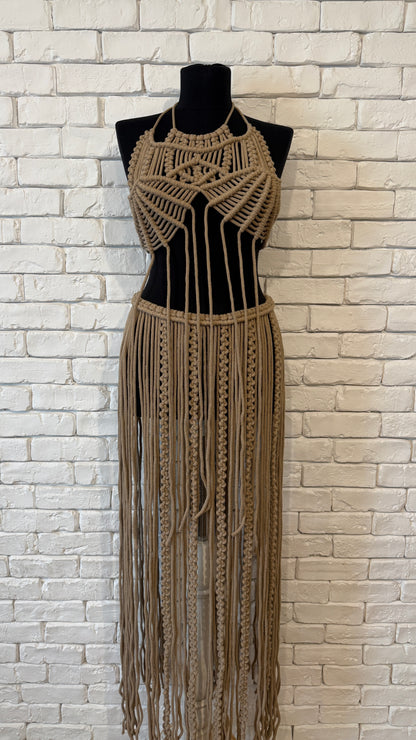 Set top + fustă